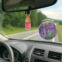 8ml Car Scent Diffuser - Lavender