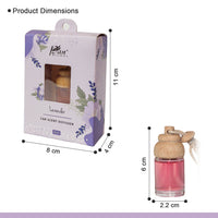 8ml Car Scent Diffuser - Lavender
