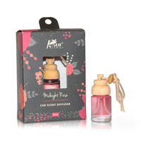 8ml Car Scent Diffuser - Midnight Rose
