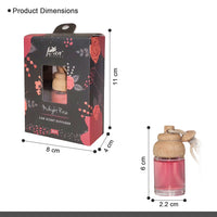 8ml Car Scent Diffuser - Midnight Rose