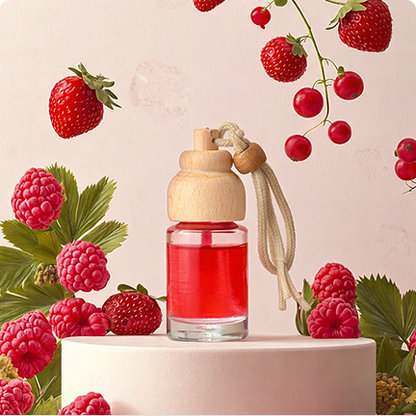8ml Car Scent Diffuser - Fresh Berries