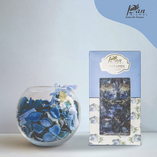 150gm Potpourri- Fresh linen