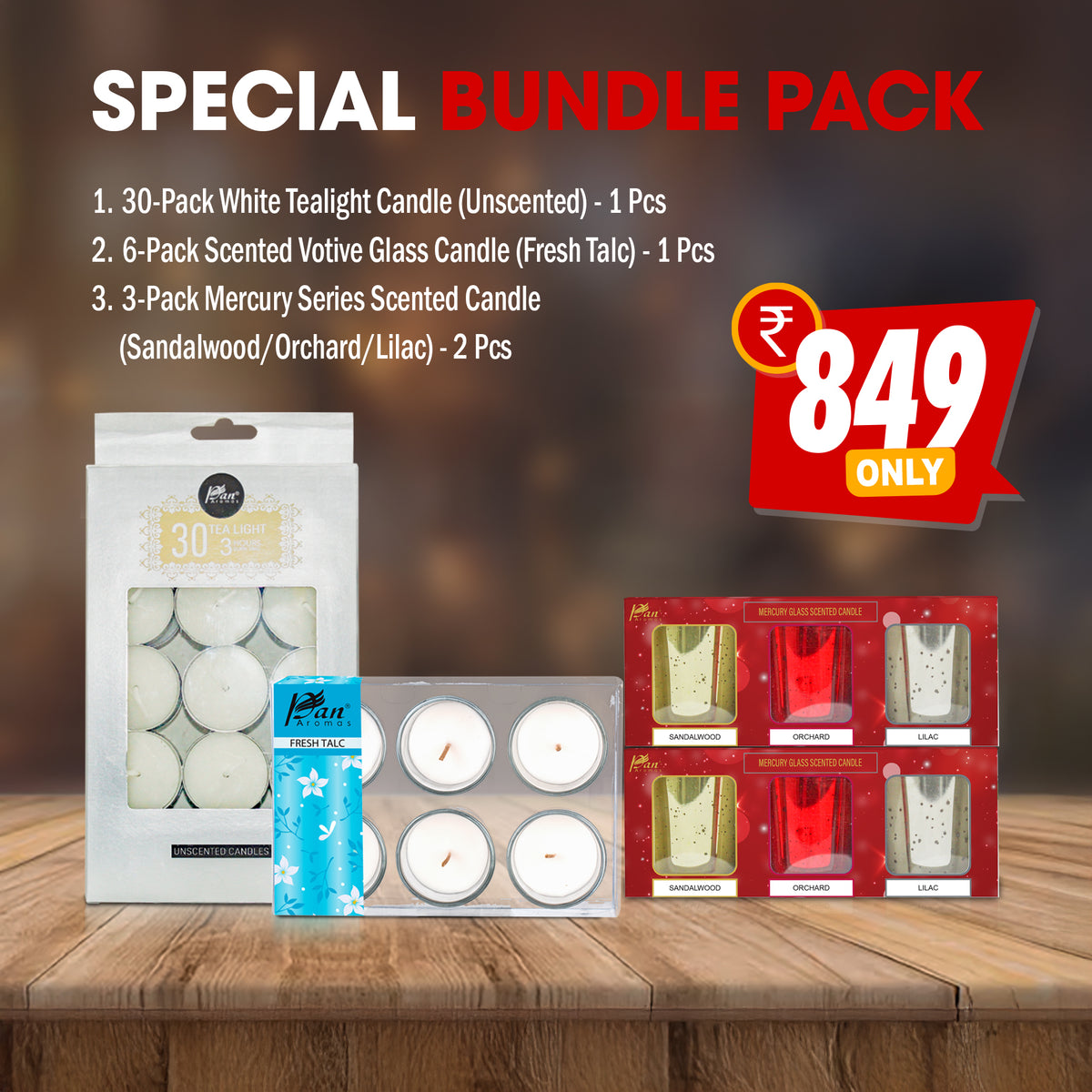 Special Festive Bundle Pack