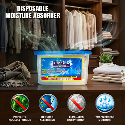 Disposable Moisture Absorber 180g