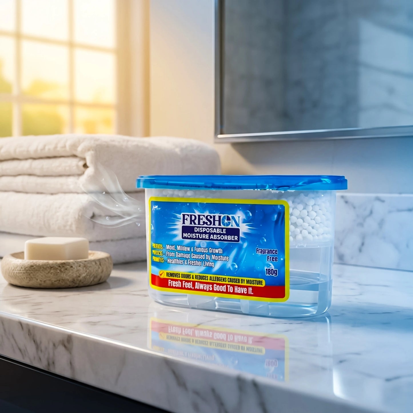 Disposable Moisture Absorber 180g