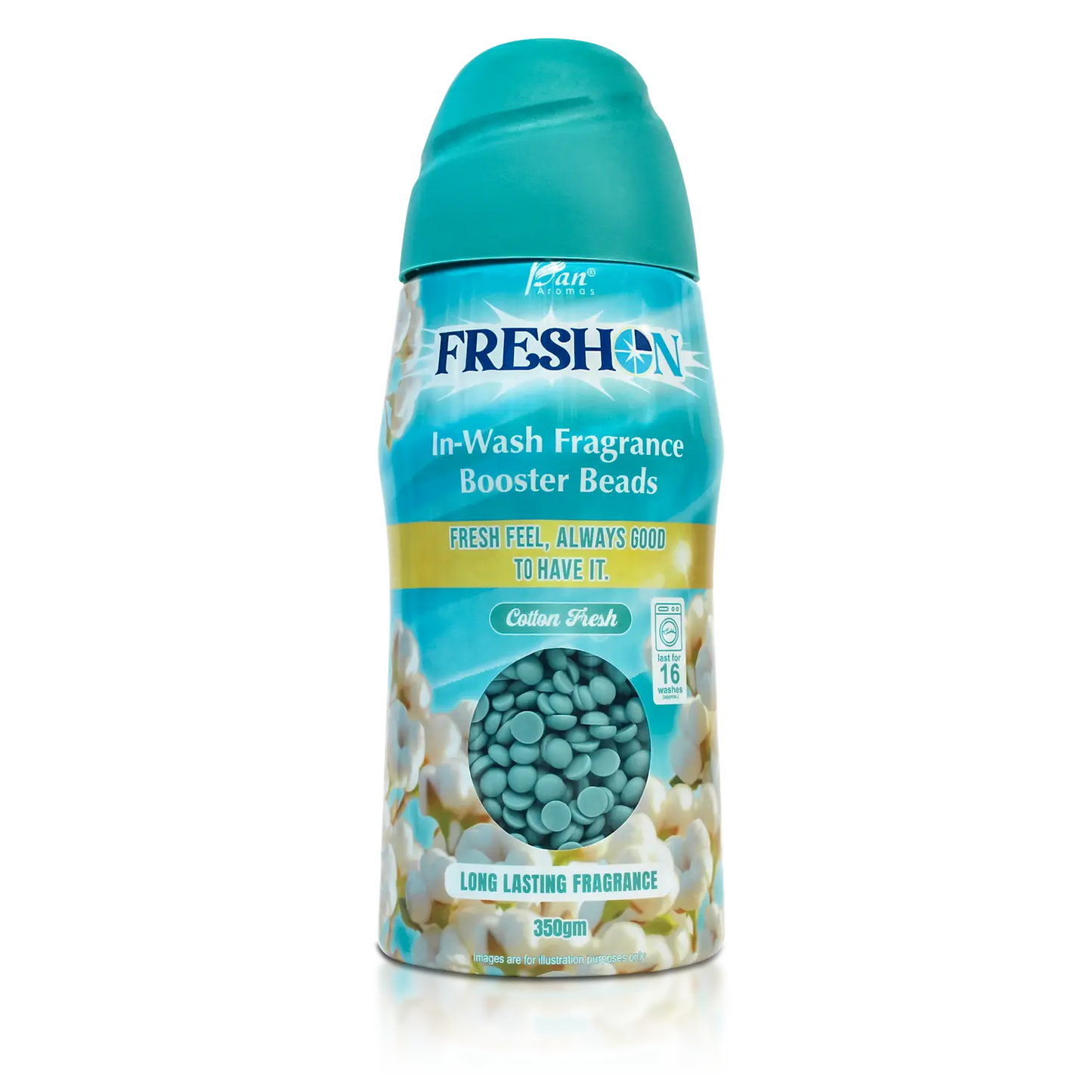 Cotton Fresh In-Wash Fragrance Booster Beads – 350g