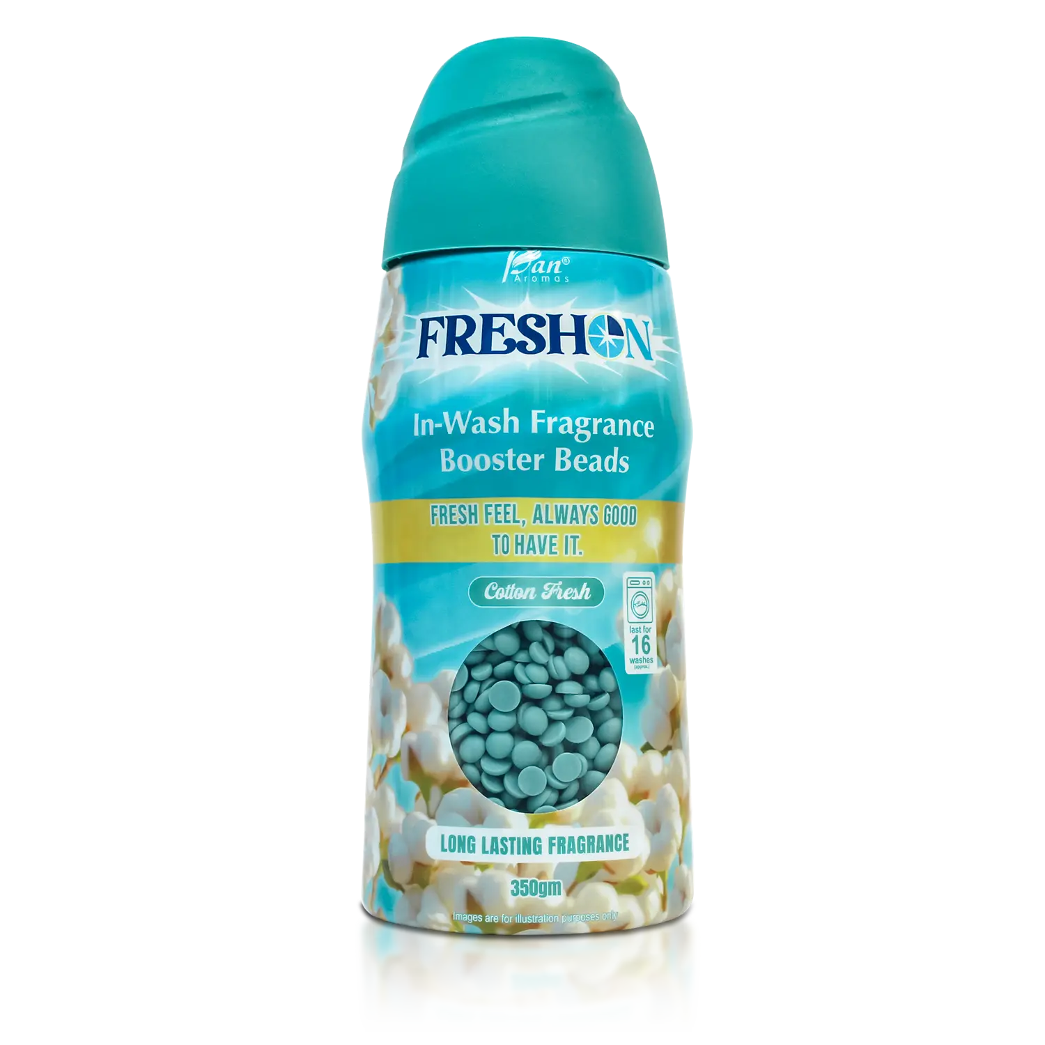 Cotton Fresh In-Wash Fragrance Booster Beads – 350g