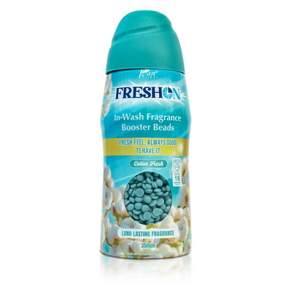 Cotton Fresh In-Wash Fragrance Booster Beads – 350g