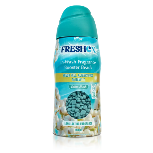Cotton Fresh In-Wash Fragrance Booster Beads – 350g