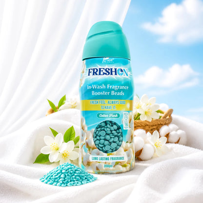 Cotton Fresh In-Wash Fragrance Booster Beads – 350g