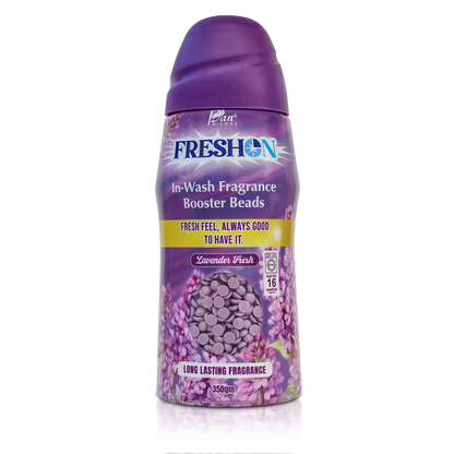 Lavender Fresh In-Wash Fragrance Booster Beads – 350g