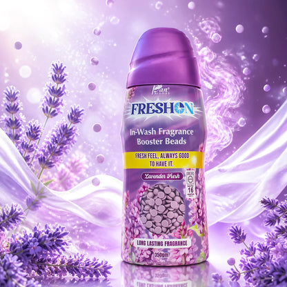 Lavender Fresh In-Wash Fragrance Booster Beads – 350g