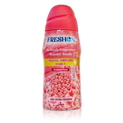 Orchard Fresh In-Wash Fragrance Booster Beads – 350g