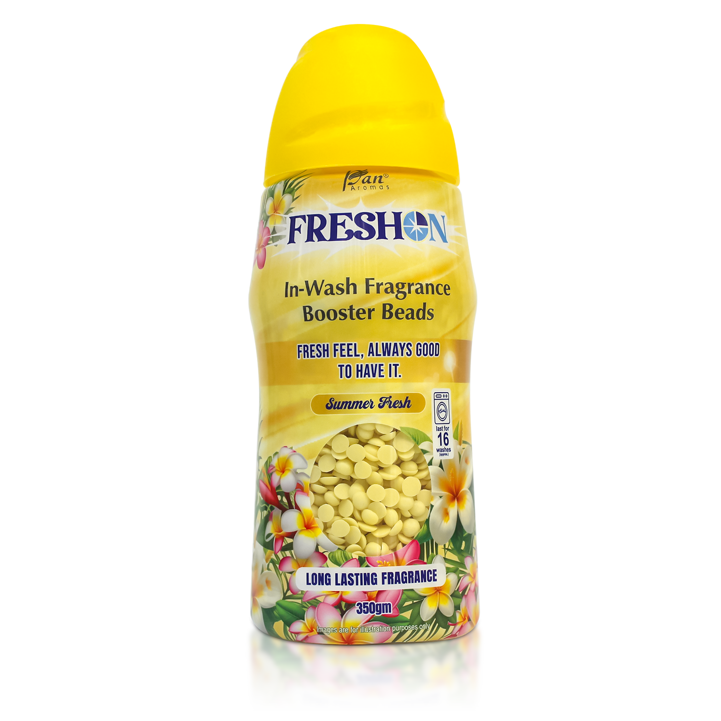 Summer Fresh In-Wash Fragrance Booster Beads – 350g
