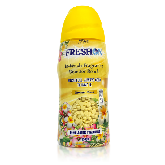 Summer Fresh In-Wash Fragrance Booster Beads – 350g