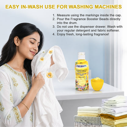 Summer Fresh In-Wash Fragrance Booster Beads – 350g