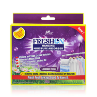 Lavender Fresh Hanging Moisture Absorber 210g