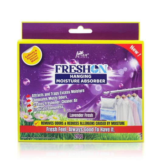 Lavender Fresh Hanging Moisture Absorber 210g