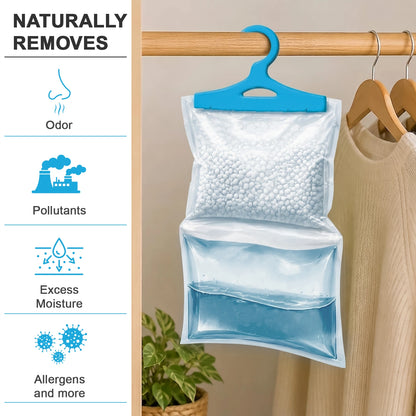 Lavender Fresh Hanging Moisture Absorber 210g