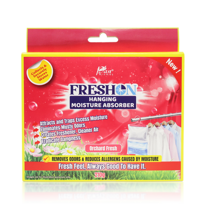 Orchard Fresh Hanging Moisture Absorber 210g