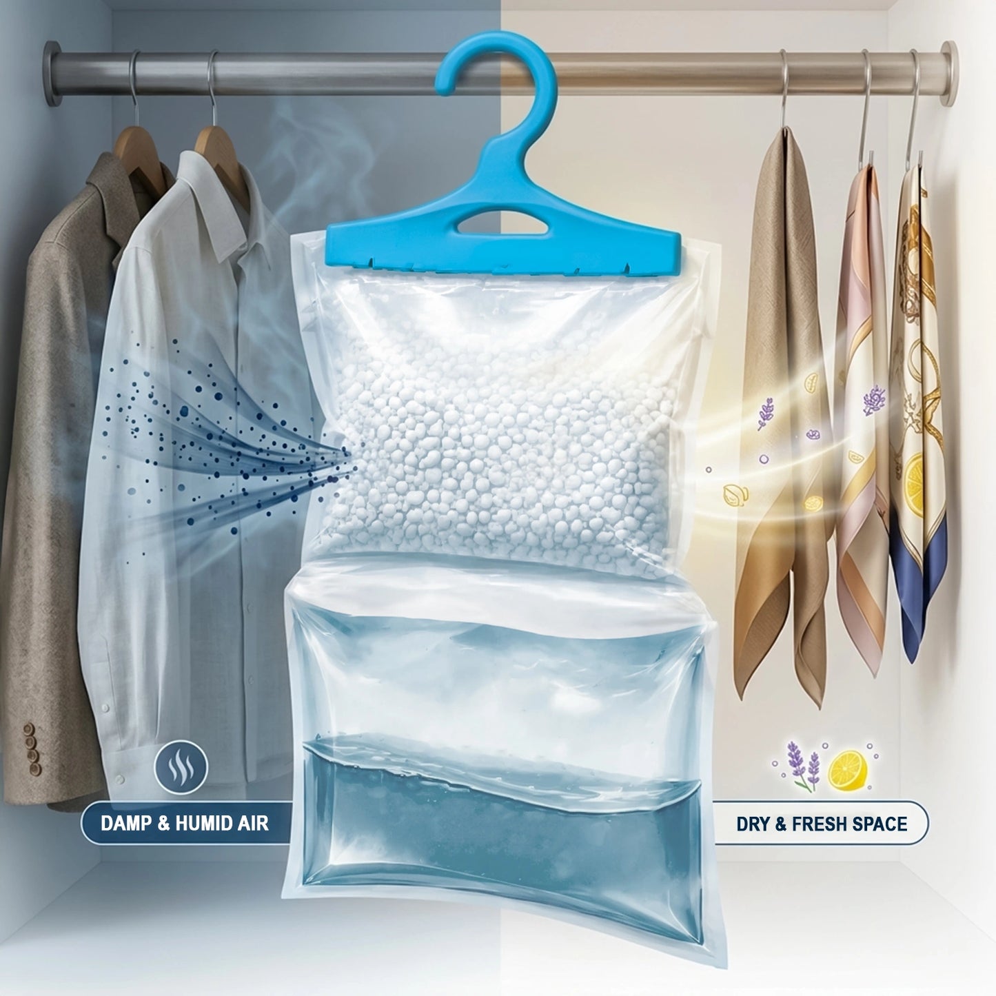 Orchard Fresh Hanging Moisture Absorber 210g