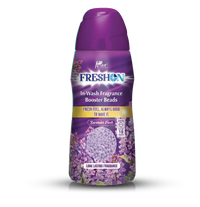 FRESHON  by Pan Aromas (Lavender Fresh) In-Wash Fragrance Booster Beads 350g | Long-Lasting Laundry Freshener | Works with All Washing Machines | Gentle on Fabrics | Lasts Up to 16 Washes