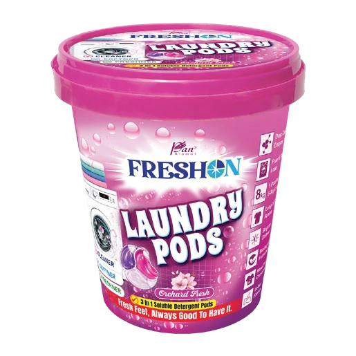 Orchard Fresh Laundry Pods (Pack of 15)