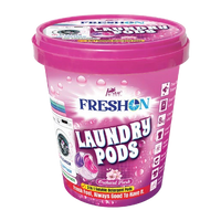 Orchard Fresh Laundry Pods (Pack of 15)
