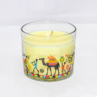 100gms Celebration Scented Candle - Vanilla Bean