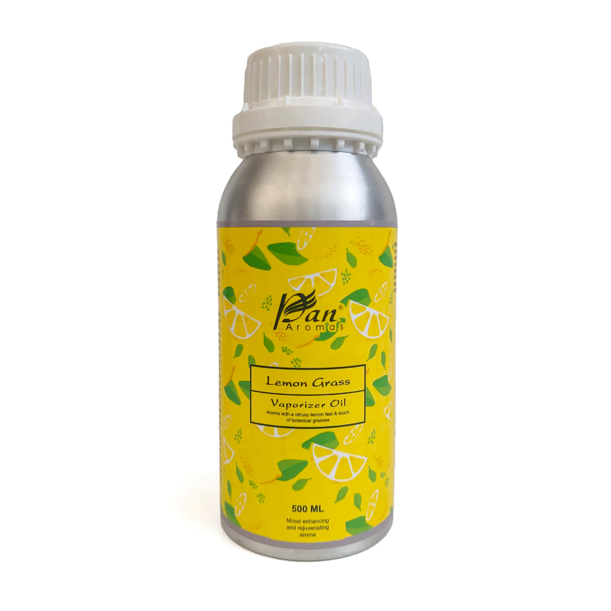 Lemon-Grass 500ml Vaporizer Oil