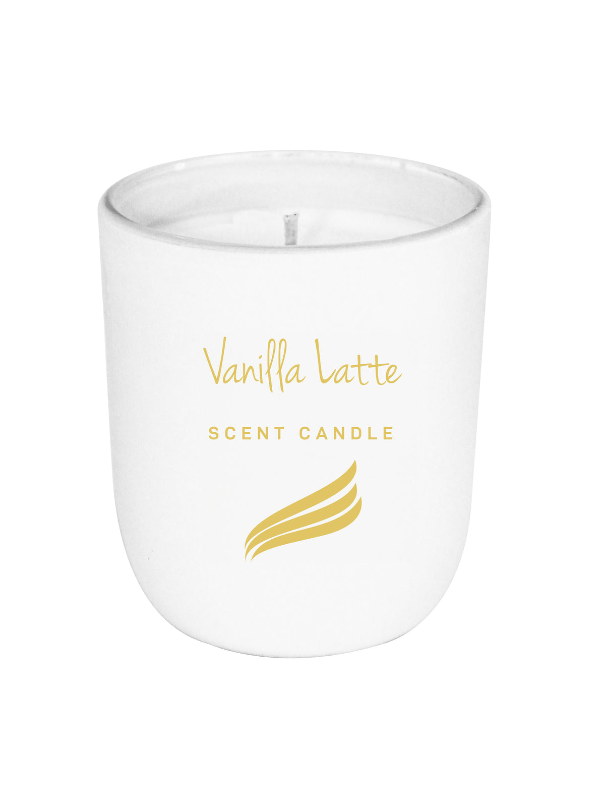 Crystal Collection - Vanilla Latte (Special Combo) Reed Diffuser (100ml) & Scented Candle (150g)