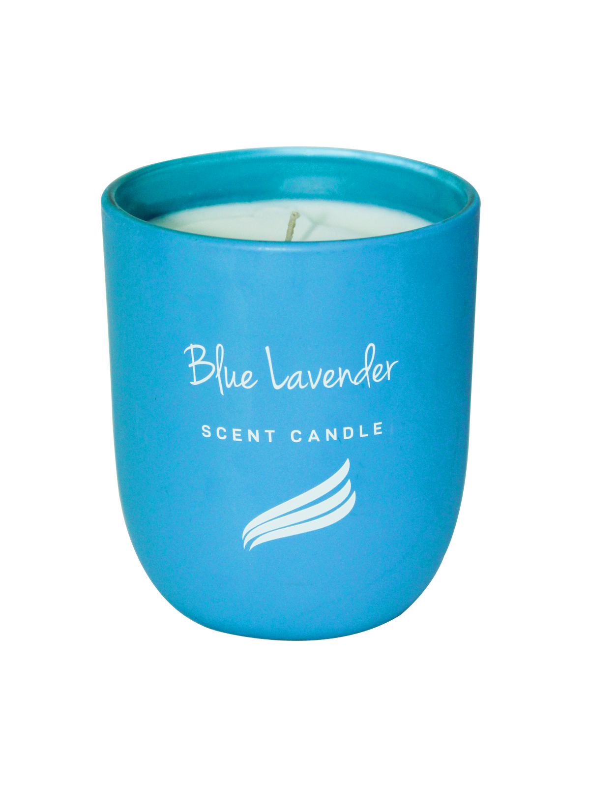 150gms Crystal Collection Scented Candle - Blue Lavender