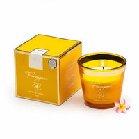 Frangipani Scented Candle - Oriental Collection (120gms)