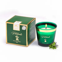 Patchouli Scented Candle - Oriental Collection (120gms)