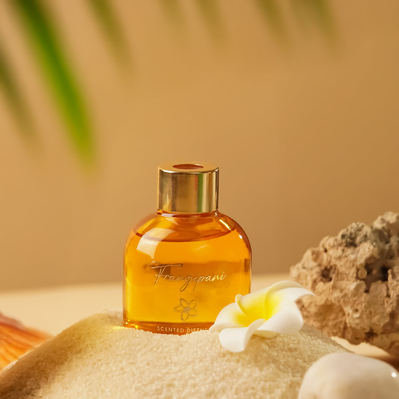 Frangipani Scented Reed Diffuser - Oriental Collection (100ml)