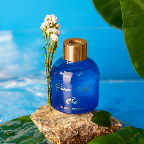 Ocean Mist Scented Reed Diffuser - Oriental Collection (100ml)