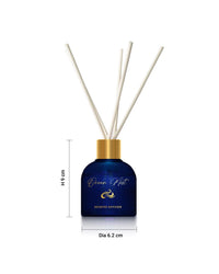 100ml Oriental Scented Reed Diffuser - Ocean Mist