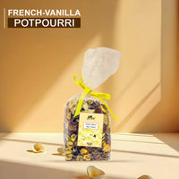 150gm Potpourri- French vanilla