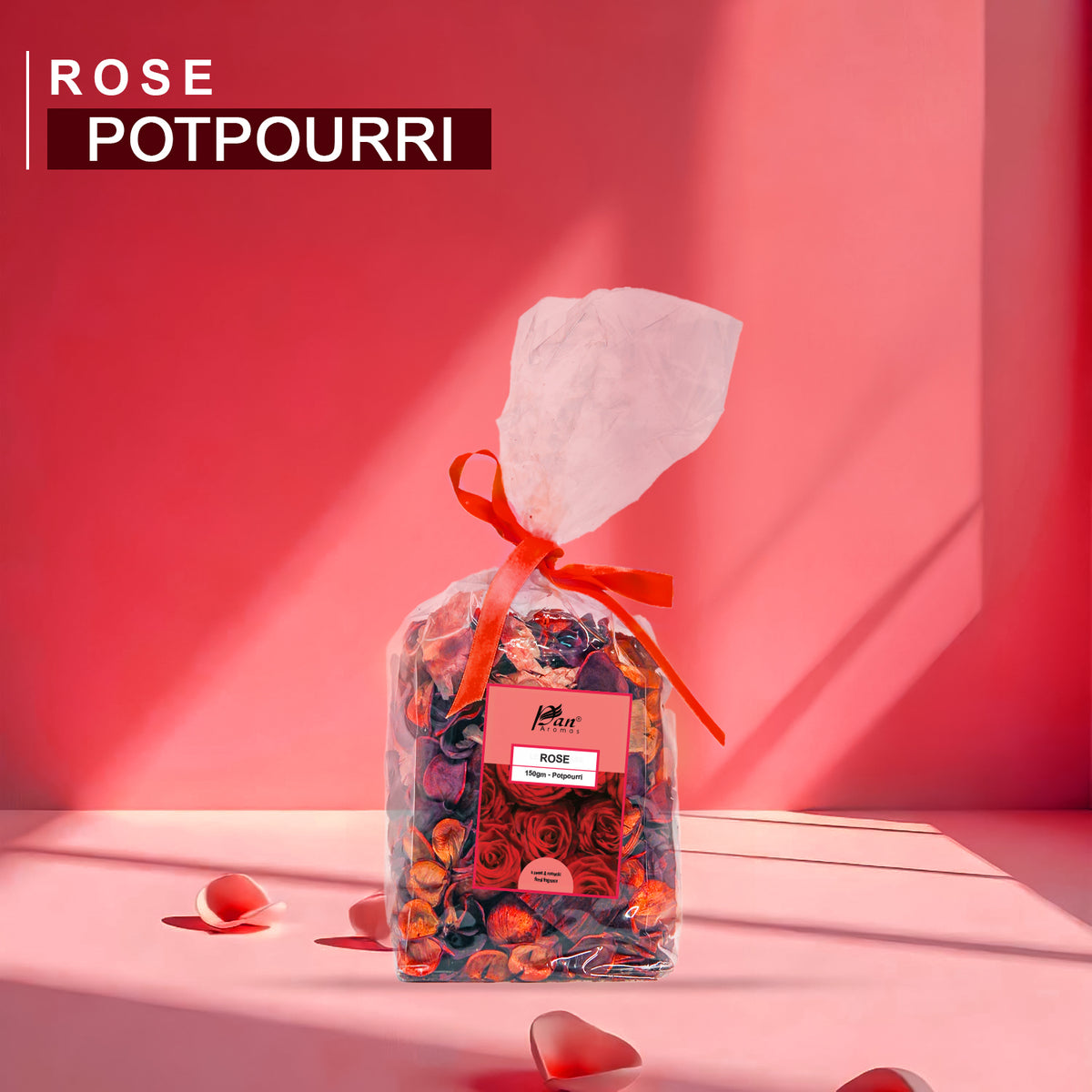 150gm Potpourri- Rose