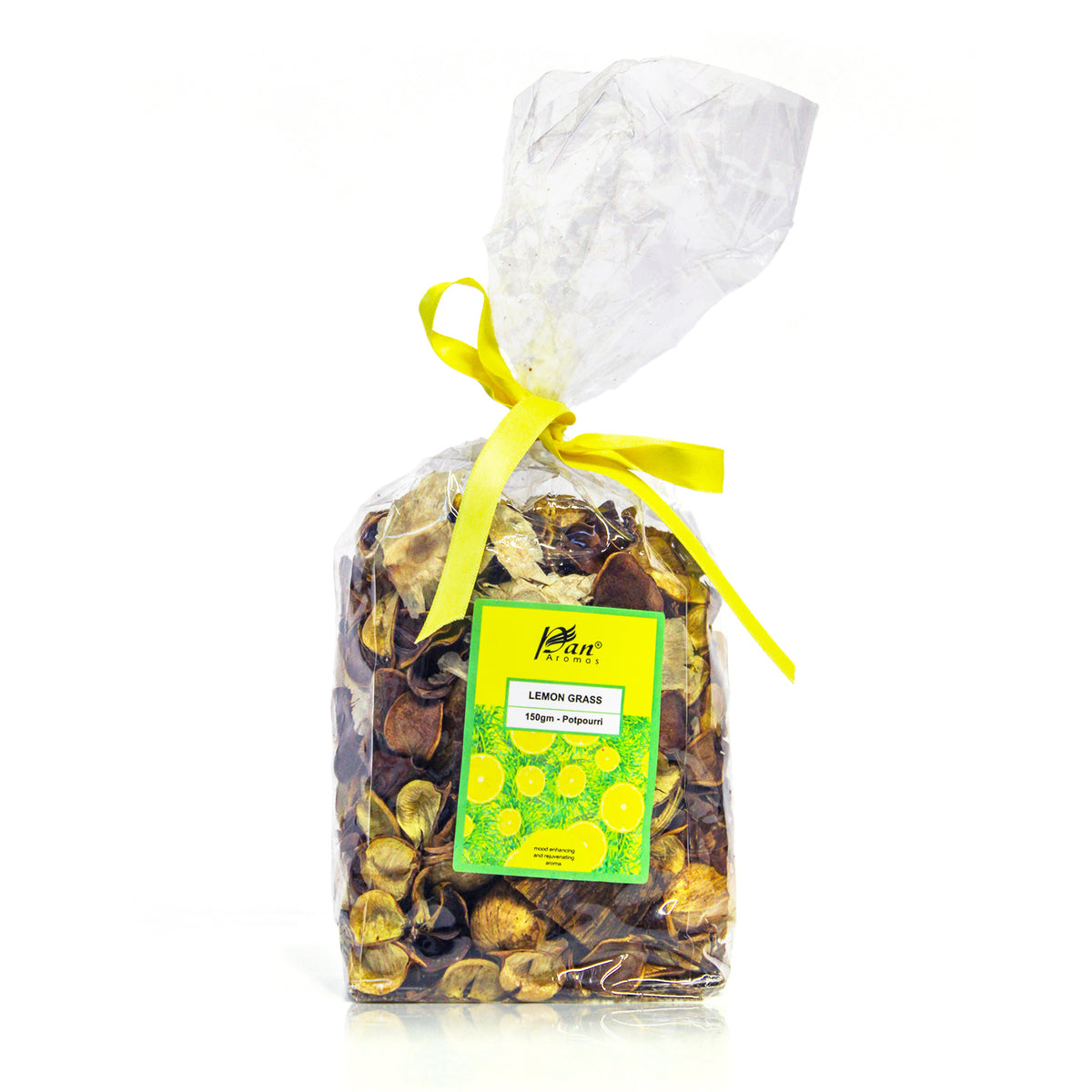 150gm Potpourri- Lemon Grass