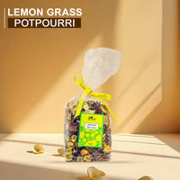 150gm Potpourri- Lemon Grass