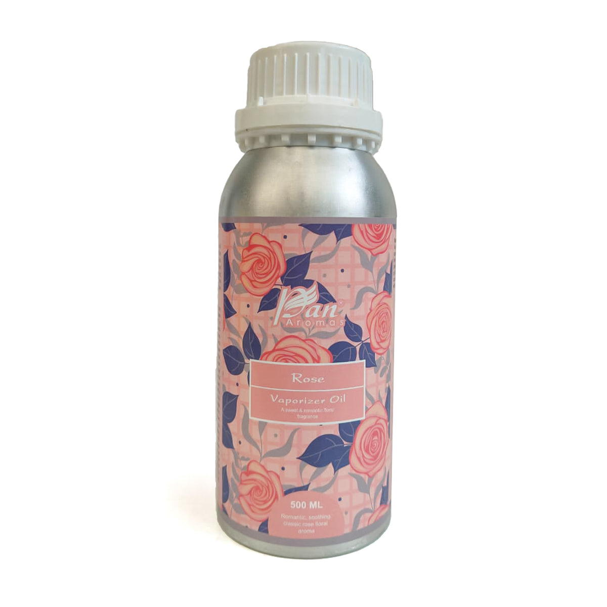 Rose 500ml Vaporizer Oil