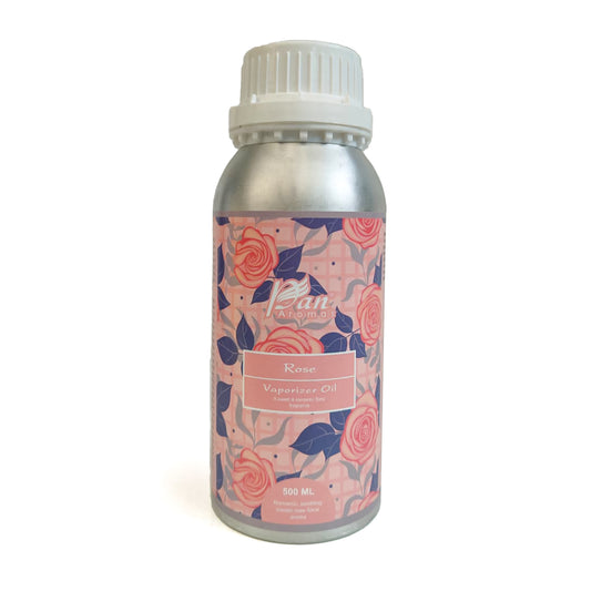 Rose 500ml Vaporizer Oil