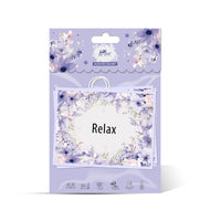 3-Pack Scented Paper Hanging Sachet - (Relax) Lavender