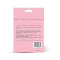 3-Pack Scented Paper Hanging Sachet - (Romance) French Rose