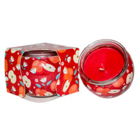 Shrink Sleeve Scented Candle – Apple & Cinnamon (85g)
