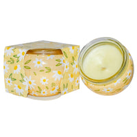Shrink Sleeve Scented Candle – French Vanilla (85g)