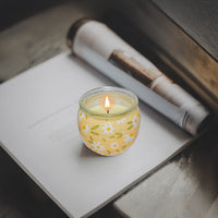Shrink Sleeve Scented Candle – French Vanilla (85g)