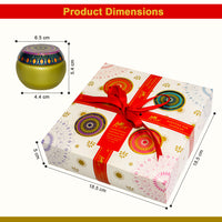 4 Pack Scented Tin Candle - Gift Set