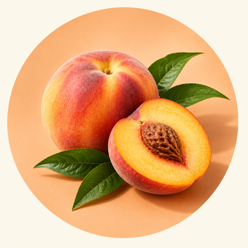 Tropical peach